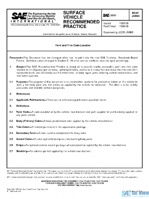 SAE J2235_199906 PDF