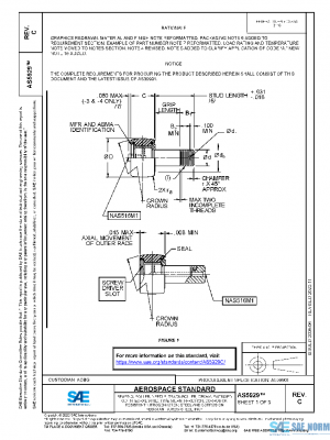 SAE AS5929C PDF