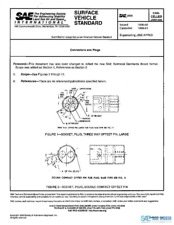 SAE J856_199901 PDF SAE J856_199901 PDF