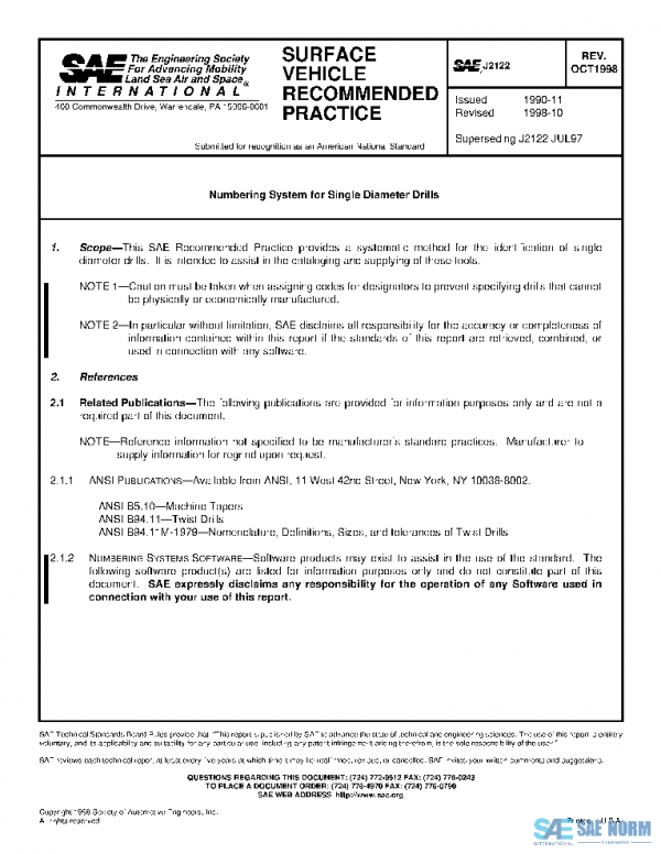 SAE J2122_199810 PDF