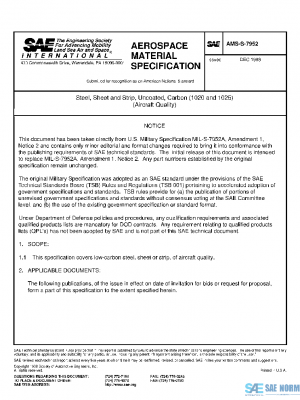 SAE AMSS7952 PDF