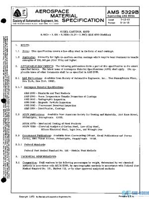 SAE AMS5329B PDF