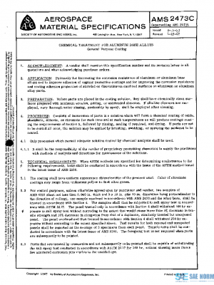 SAE AMS2473C PDF