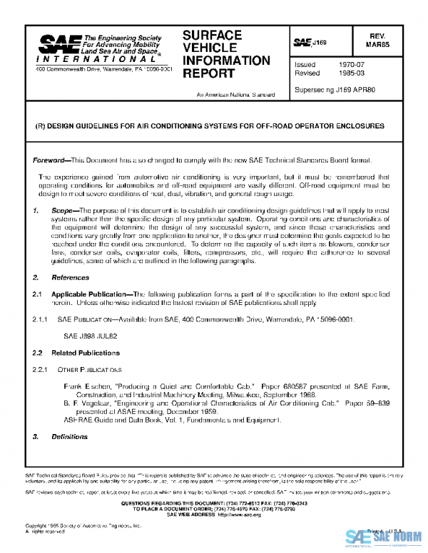SAE J169_198503 PDF