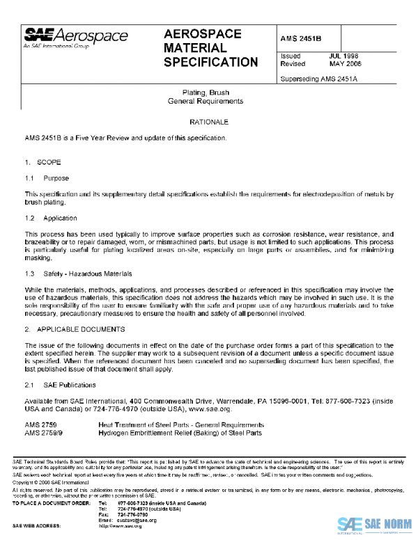 SAE AMS2451B PDF