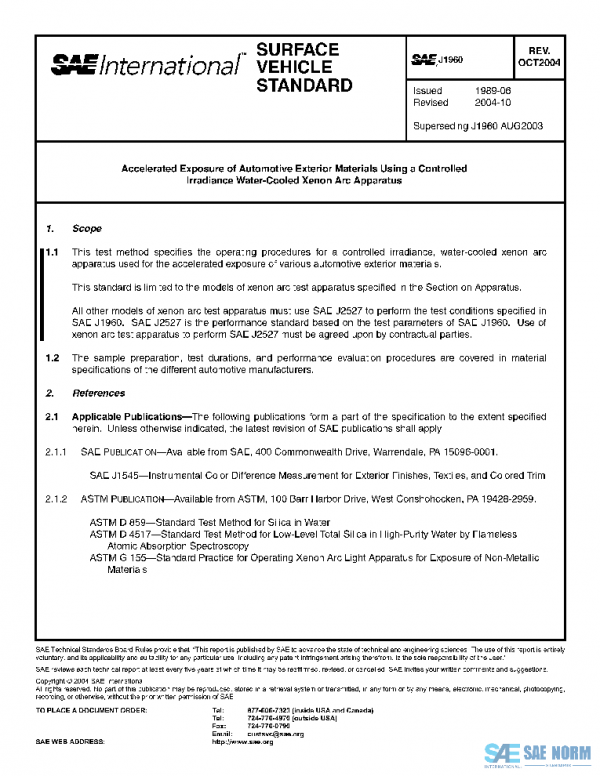 SAE J1960_200410 PDF