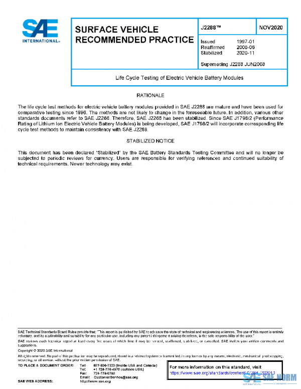 SAE J2288_202011 PDF