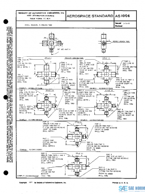 SAE AS1006 PDF