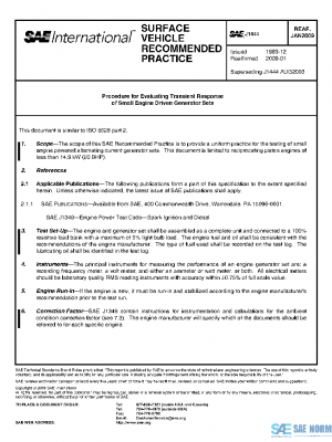 SAE J1444_200901 PDF
