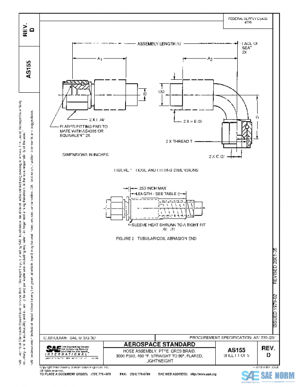 SAE AS155D PDF