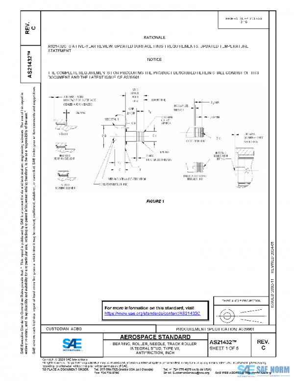 SAE AS21432C PDF