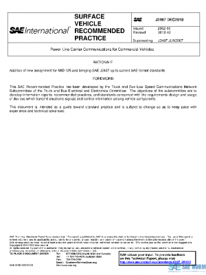 SAE J2497_201012 PDF