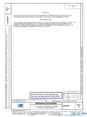SAE AS1655D PDF