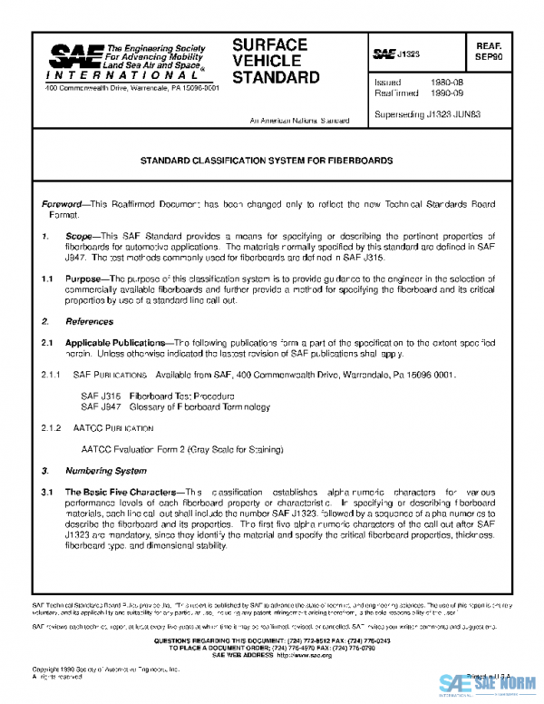 SAE J1323_199009 PDF