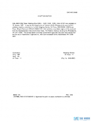 SAE AMS6462G PDF