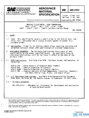 SAE AMS4783C PDF