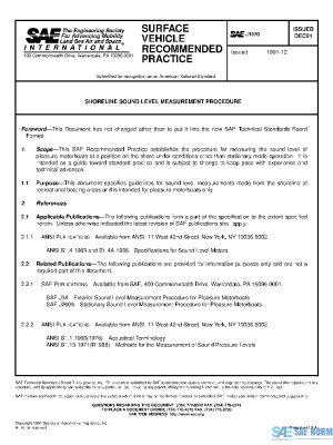 SAE J1970_199112 PDF