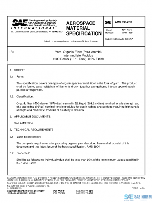 SAE AMS3904/5B PDF