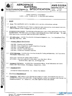 SAE AMS5328A PDF