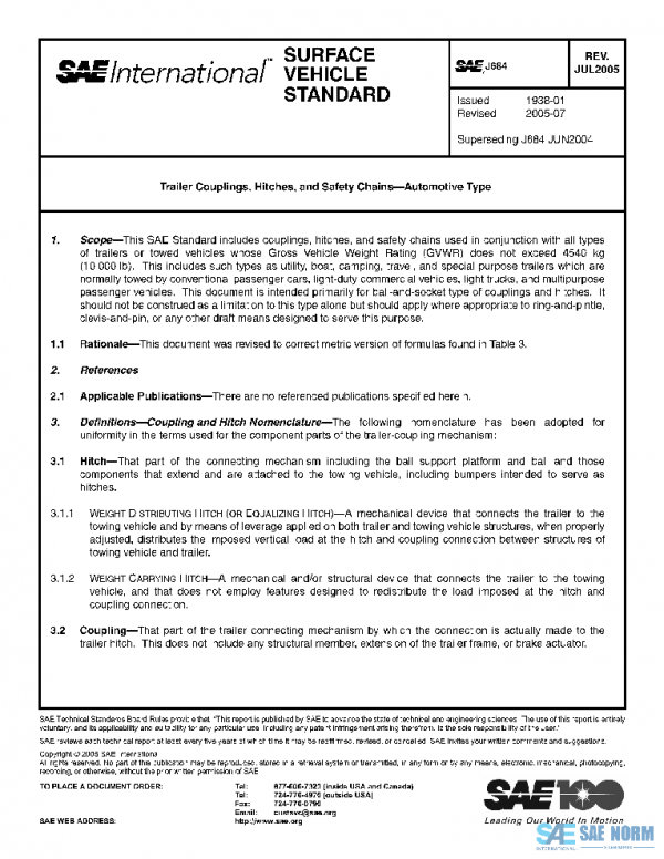 SAE J684_200507 PDF