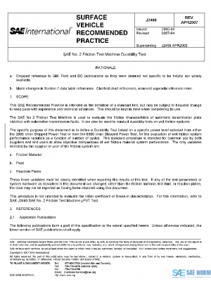 SAE J2489_200704 PDF
