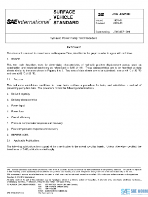 SAE J745_200906 PDF