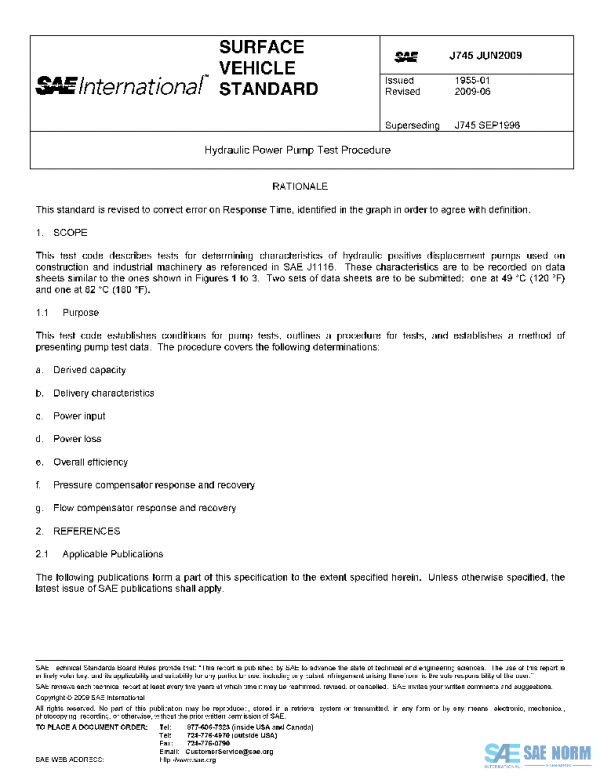 SAE J745_200906 PDF