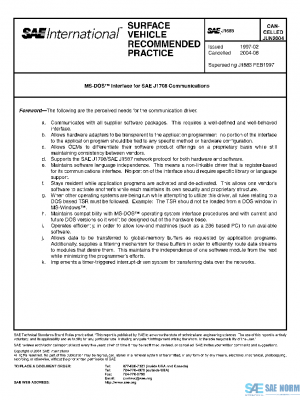 SAE J1683_200406 PDF