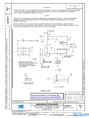 SAE AS9398D PDF