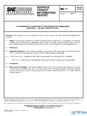 SAE J1547_198810 PDF