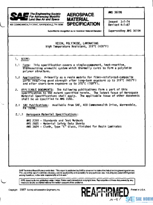 SAE AMS3619B PDF