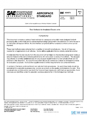 SAE AS4373A PDF