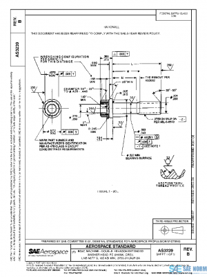 SAE AS3239B PDF