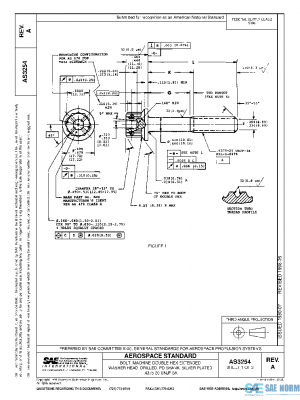 SAE AS3254A PDF