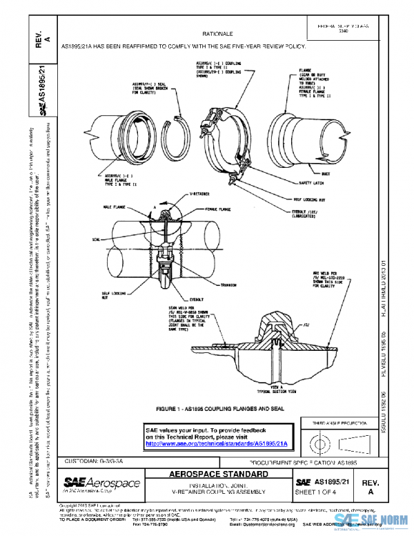 SAE AS1895/21A PDF