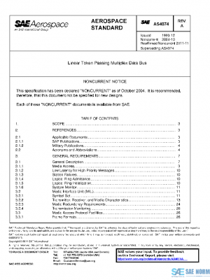 SAE AS4074A PDF