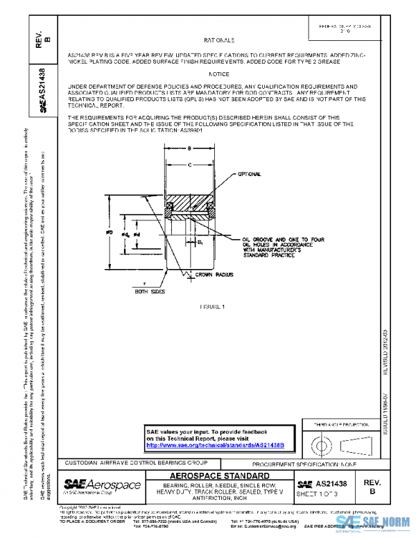 SAE AS21438B PDF