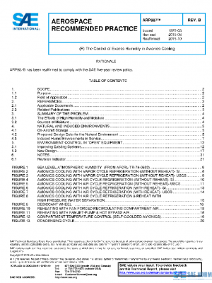 SAE ARP987B PDF