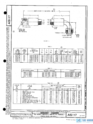 SAE AS117A PDF