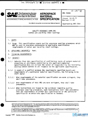 SAE AMS2369A PDF