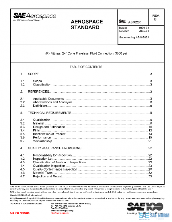 SAE AS18280B PDF