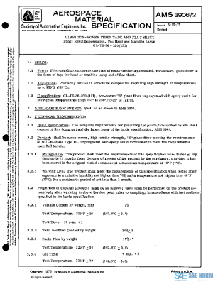 SAE AMS3906/2 PDF SAE AMS3906/2 PDF
