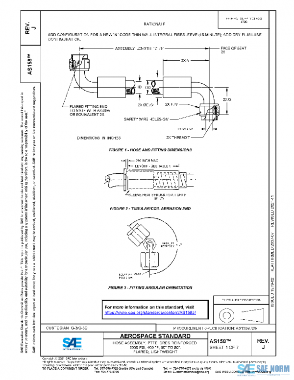 SAE AS158J PDF