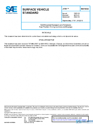 SAE J1791_202205 PDF