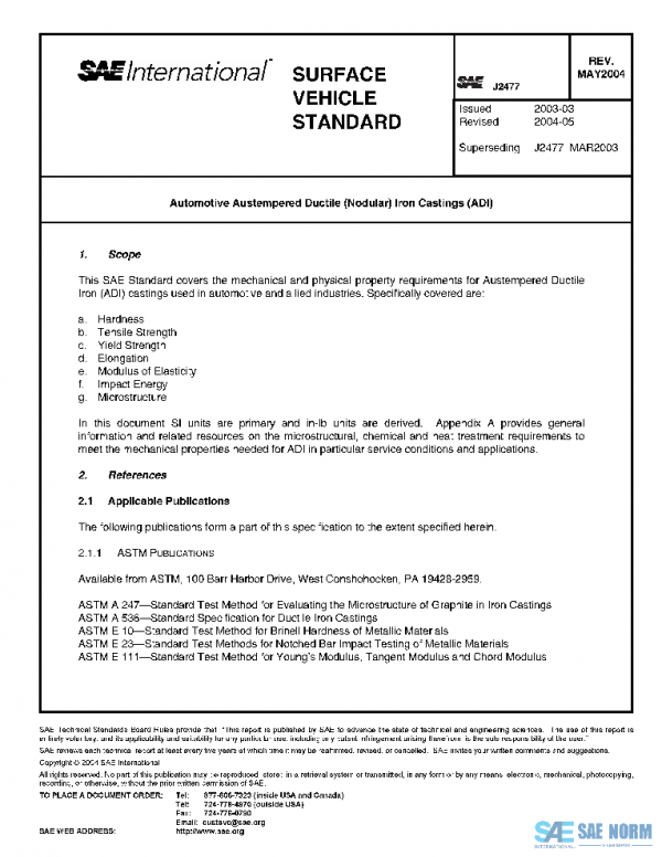 SAE J2477_200405 PDF SAE J2477_200405 PDF