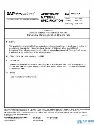 SAE AMS2242F PDF