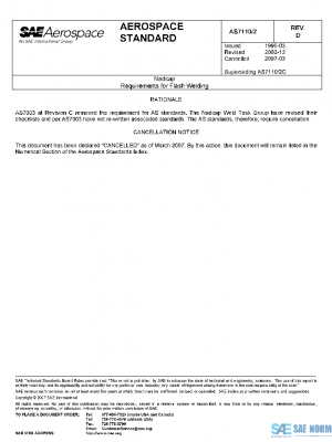 SAE AS7110/2D PDF