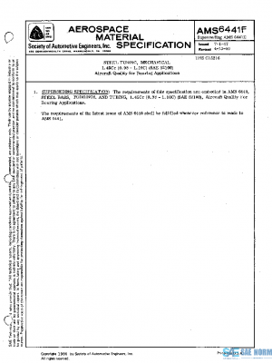 SAE AMS6441F PDF