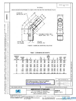 SAE AS4219 PDF