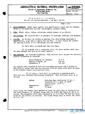 SAE AMS3228B PDF